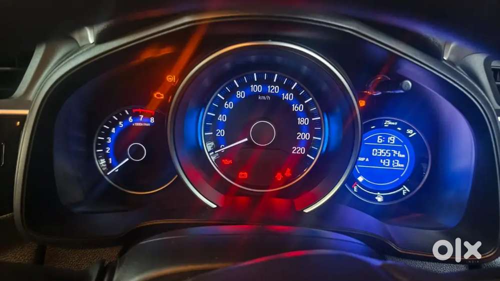 Honda Jazz 2017 Petrol Well Maintained