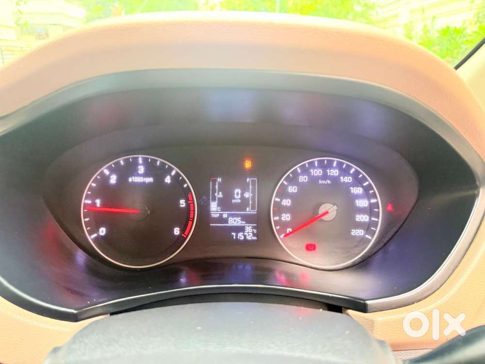 Hyundai Elite I20 1.4 Sportz (o) Crdi, 2018, Diesel