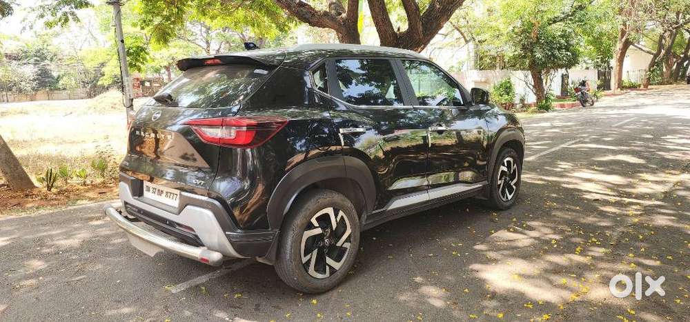 Nissan Magnite 1.0 Xv Turbo Cvt, 2022, Petrol