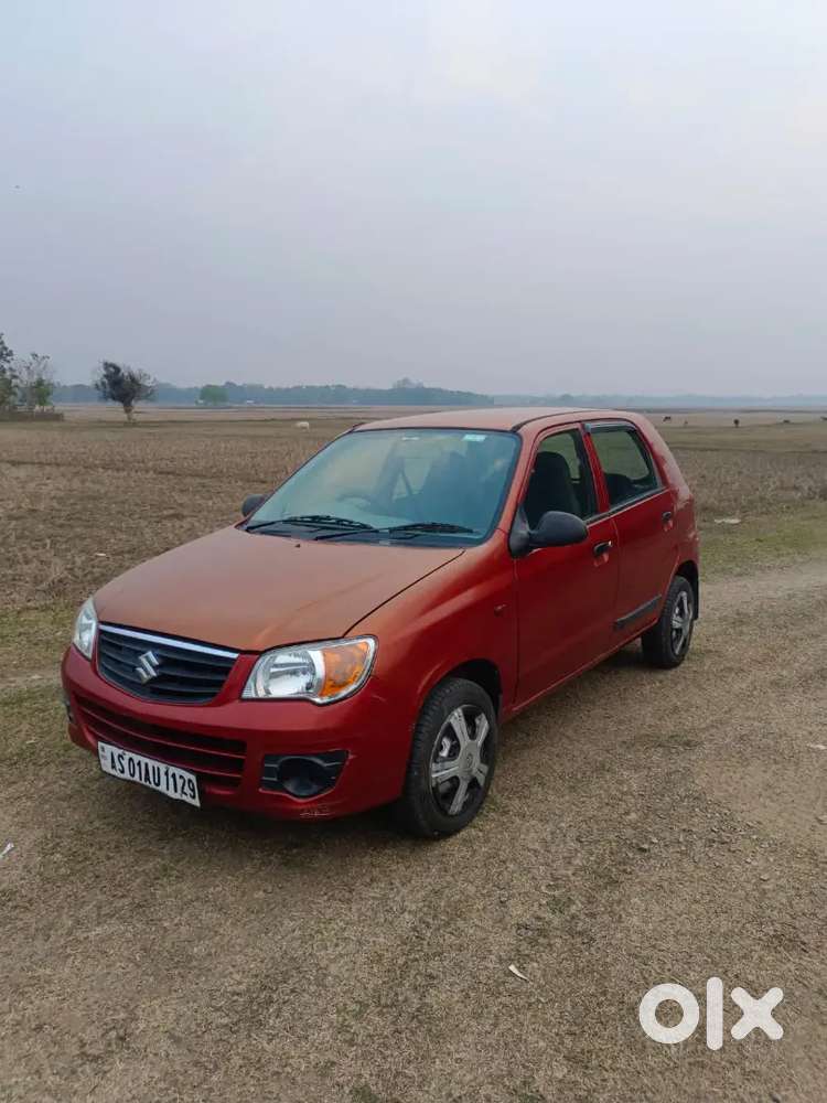 Maruti Suzuki Alto K10 2011 Petrol 65000 Km Driven