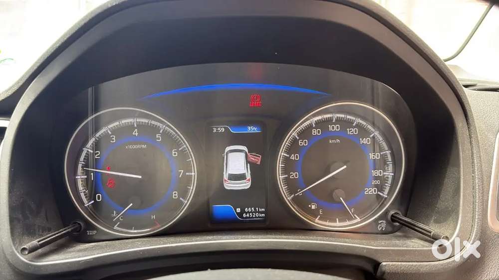Maruti Baleno 2019 Model