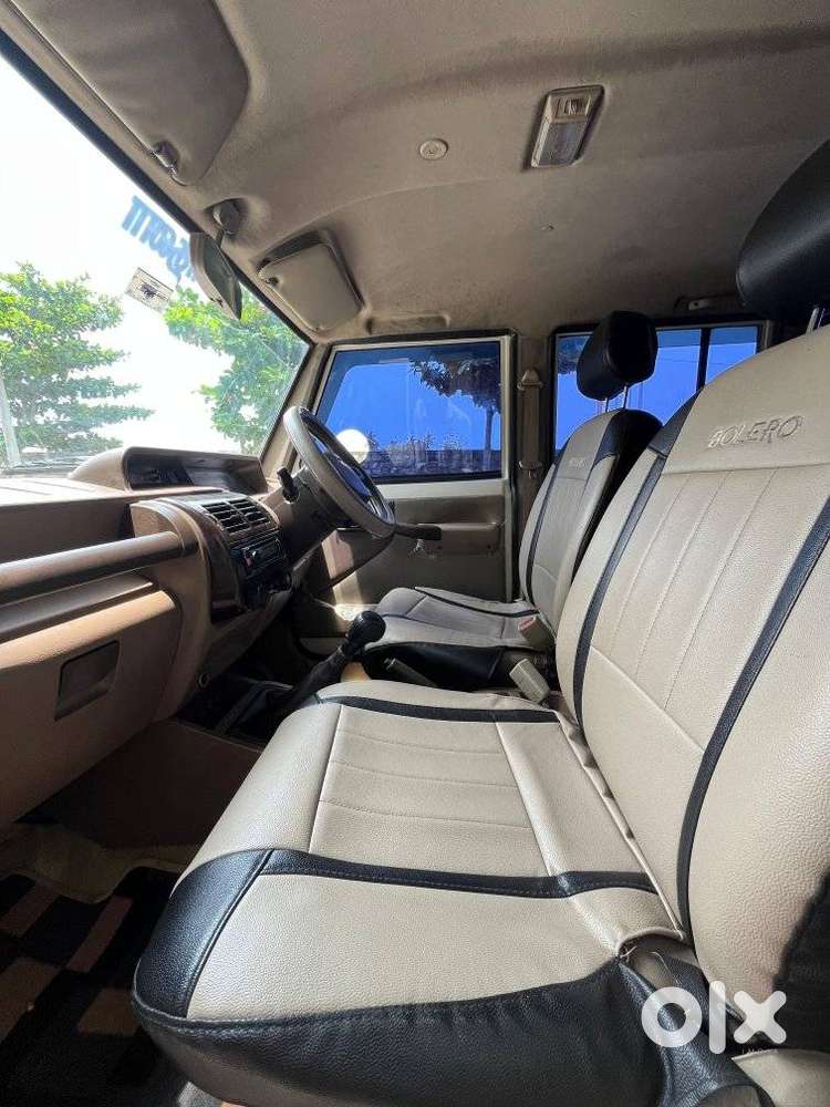 Mahindra Bolero, 2018, Diesel