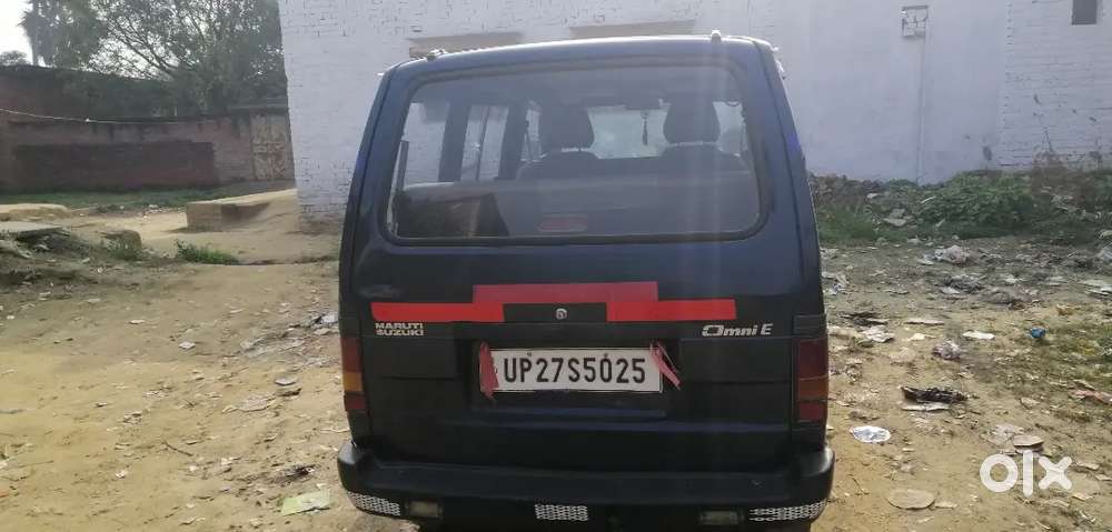 Maruti Suzuki Omni 2013 Lpg 85000 Km Driven