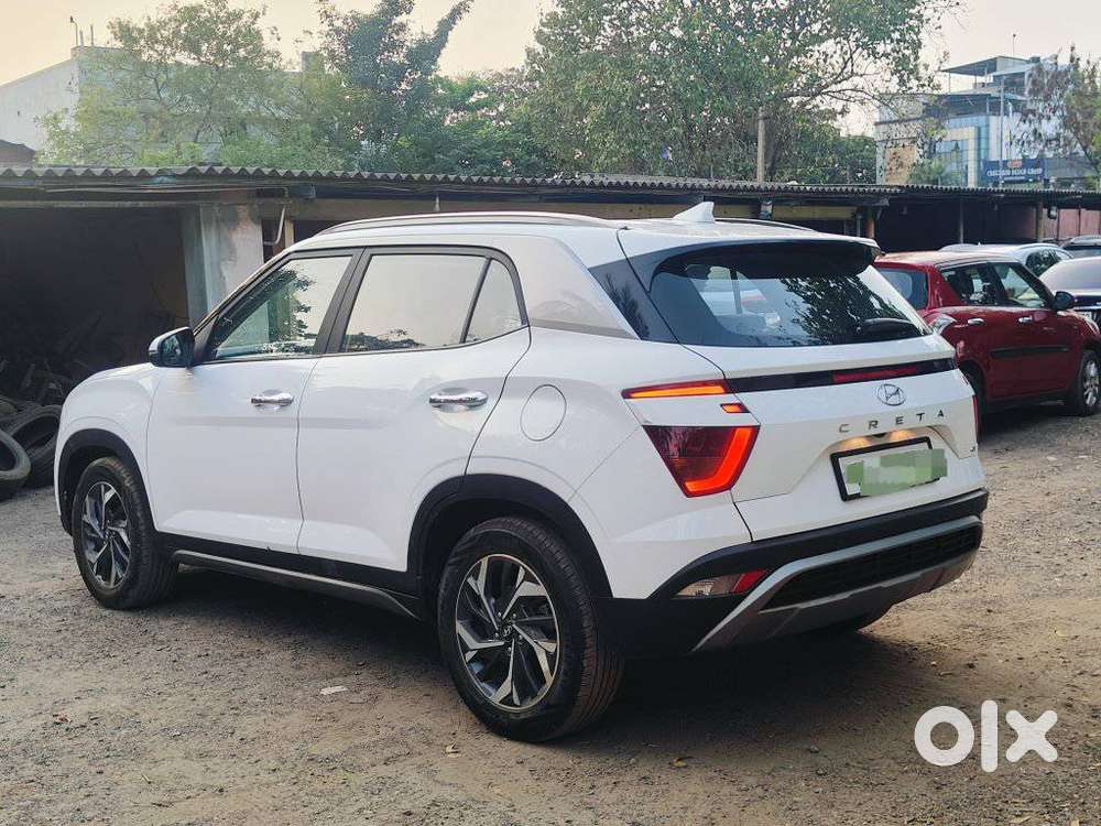 Hyundai Creta 1.6 Sx (o), 2021, Diesel