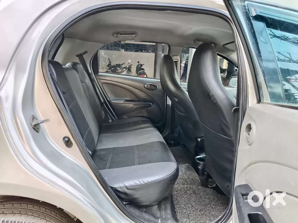 Toyota Etios Liva, 2012, Diesel