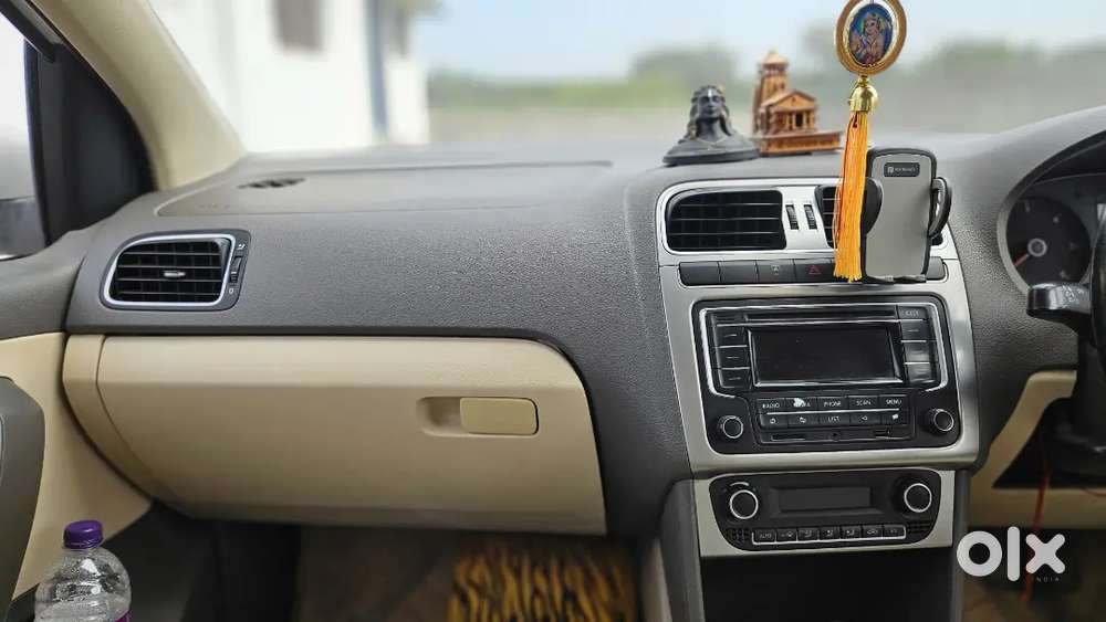 Volkswagen Vento 2015 Diesel Well Maintained