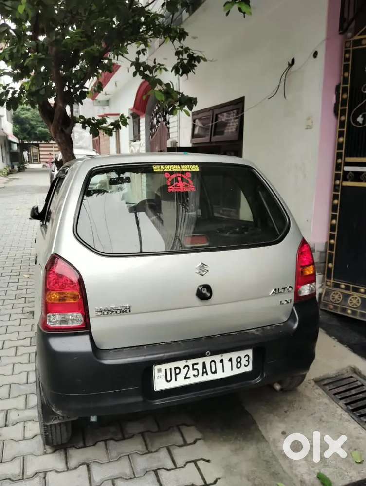 Maruti Suzuki Alto Lxi 2012 Year