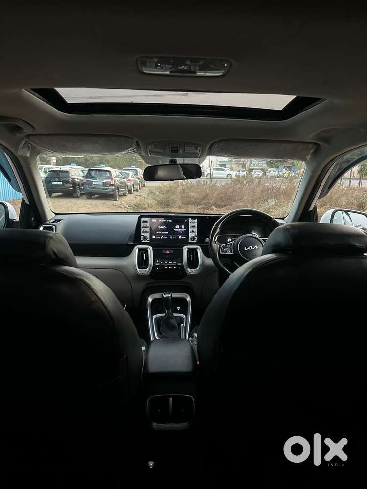 Kia Sonet Htk Plus D, 2022, Diesel