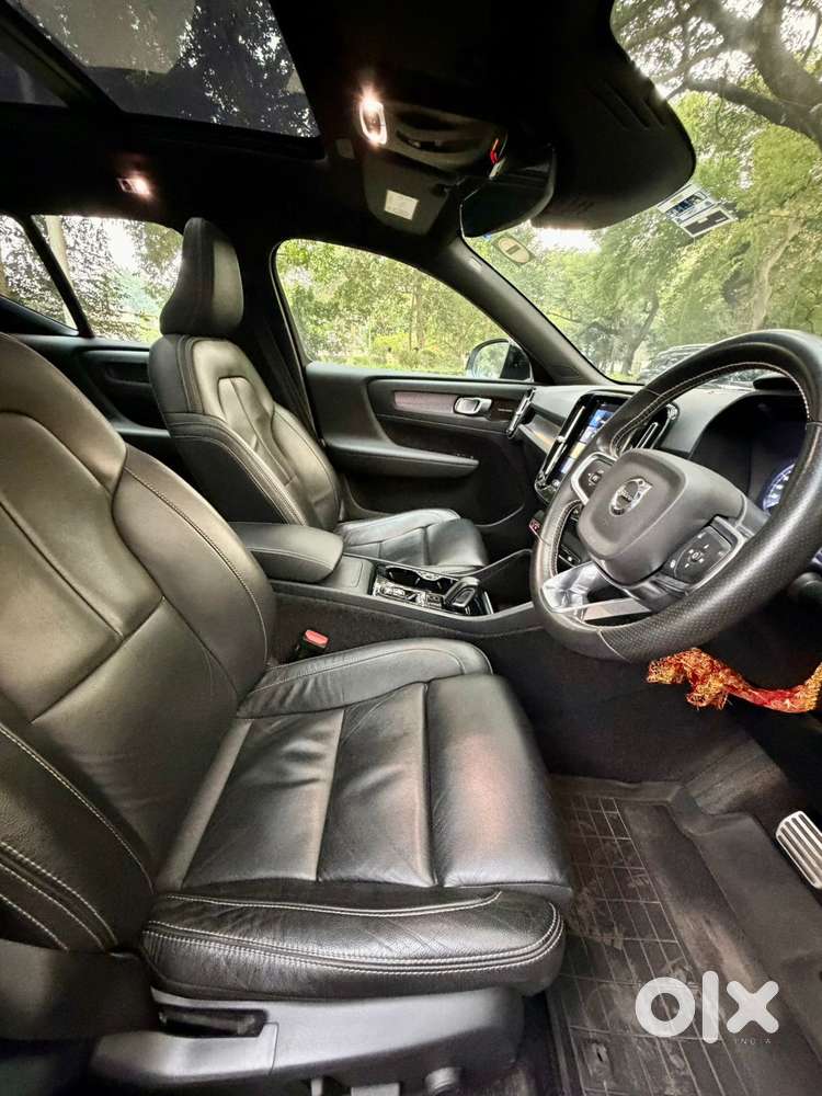 Volvo Xc40 T4 R-design, 2021, Petrol