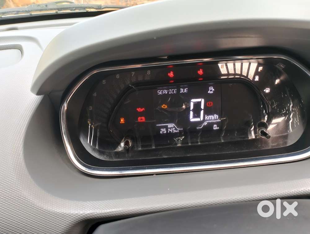 Tata Tiago 2026 Xm Cng Model