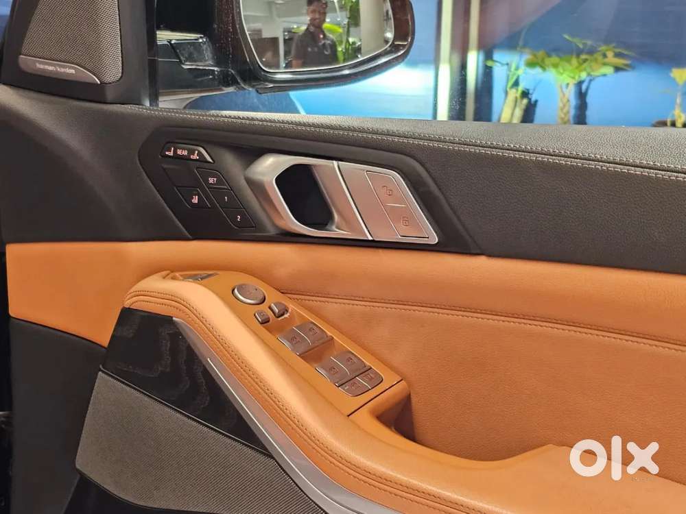 Bmw X7 Xdrive30d Dpe Signature, 2021, Diesel