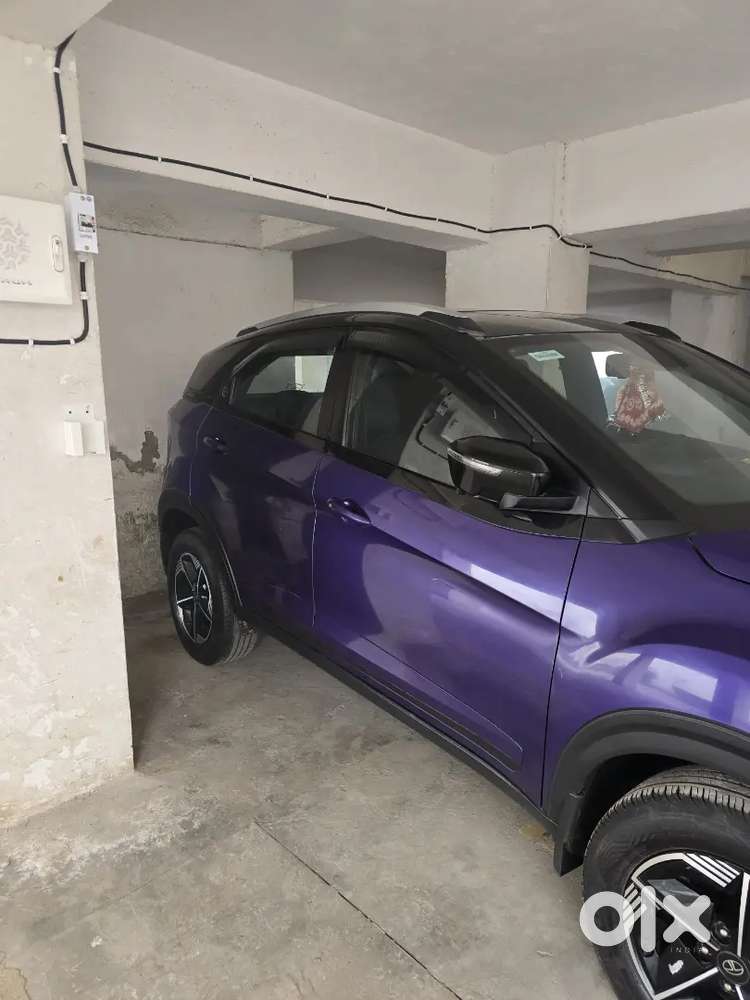 Tata Nexon 2024 Petrol Well Maintained