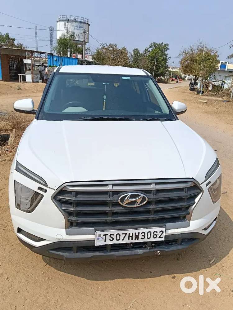 Hyundai Creta Facelift 2021 Diesel 70000 Km Driven