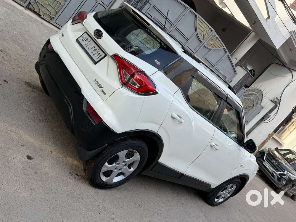 Mahindra Xuv300 W6 Diesel, 2020, Diesel