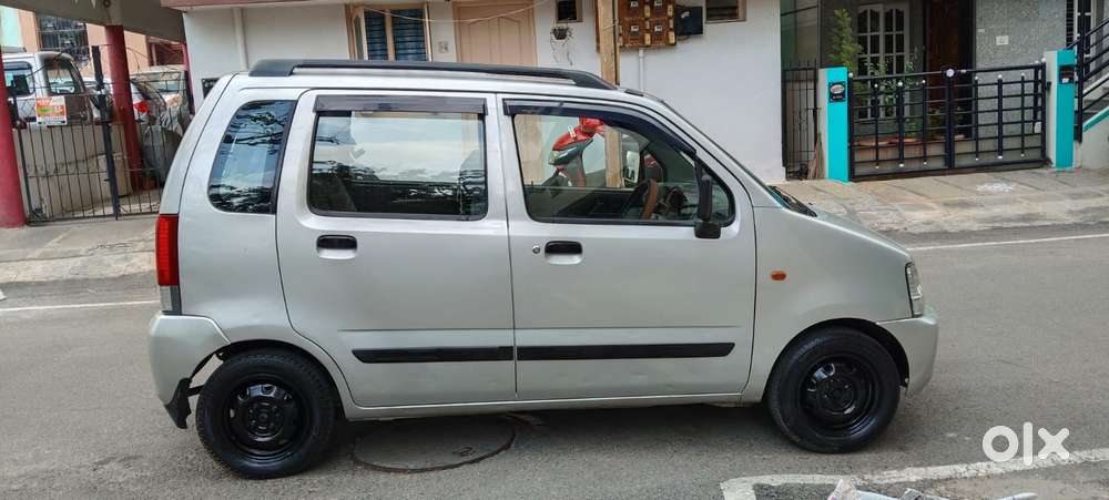 Maruti Suzuki Wagon R Vxi 1.2, 2006, Petrol