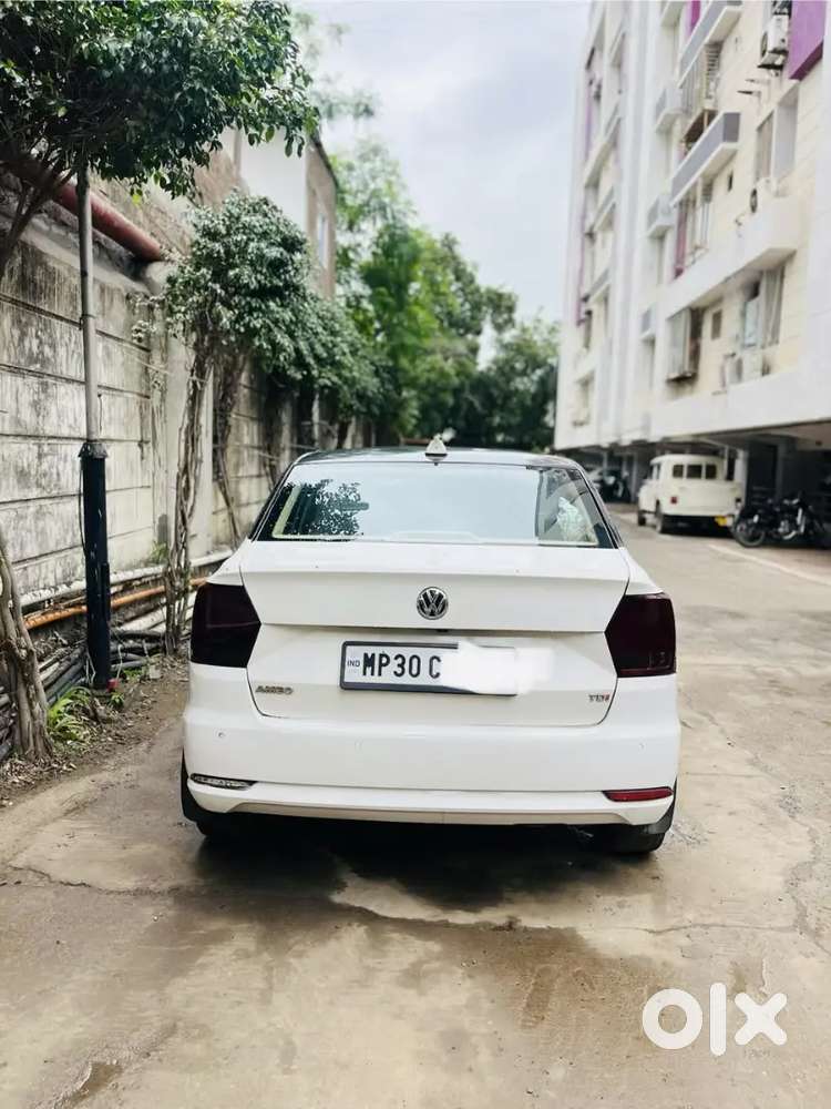 Volkswagen Lovers Ameo 2018 Diesel Manual Perfect Condition