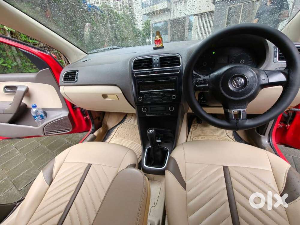 Volkswagen Vento Highline 2012 Well Maintained Nicely Driven