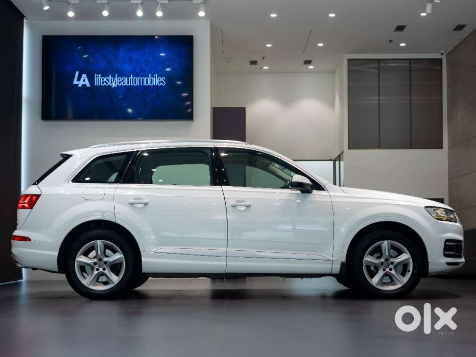 Audi Q7 3.0 45 Tdi Premium Plus, 2018, Diesel