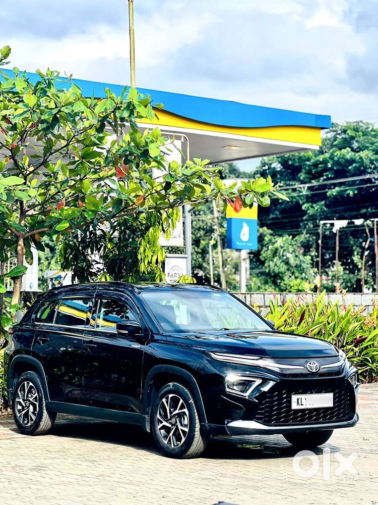 Toyota Urban Cruiser Hyryder V Hybrid Aero Edition, 2023, Petrol