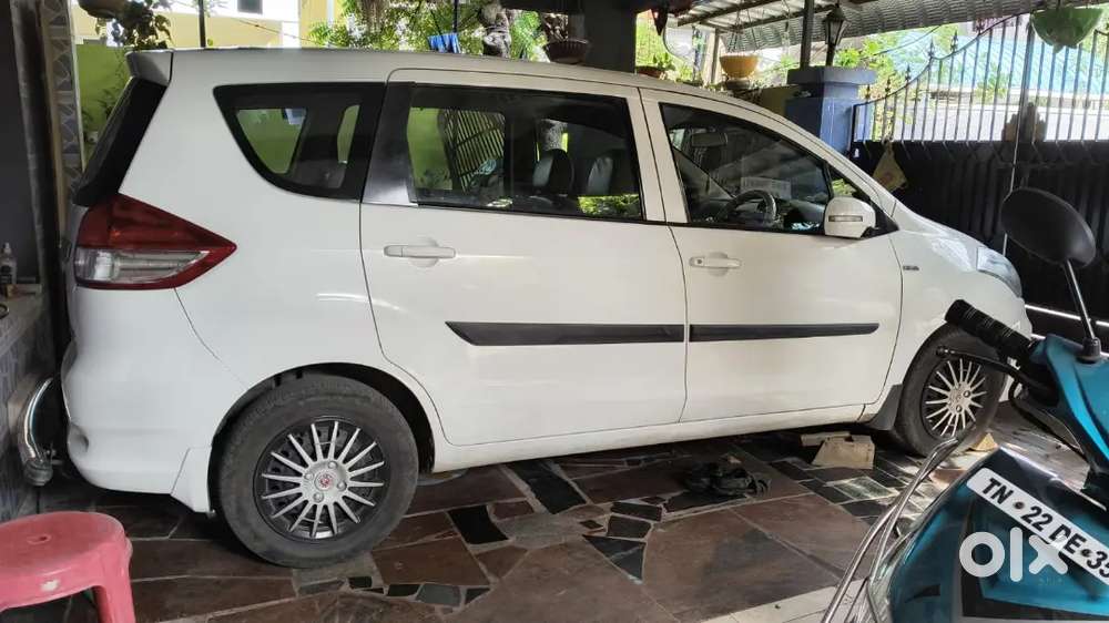 Maruti Suzuki Ertiga 2016 Vdi Abs