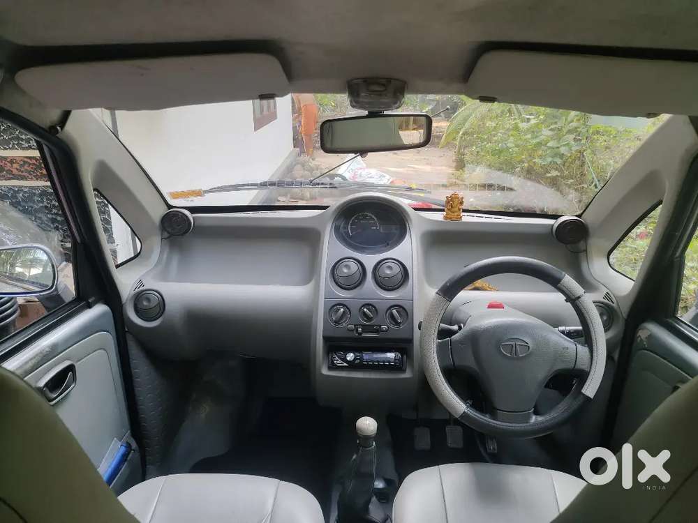 Tata Nano 2011 Petrol Well Maintained