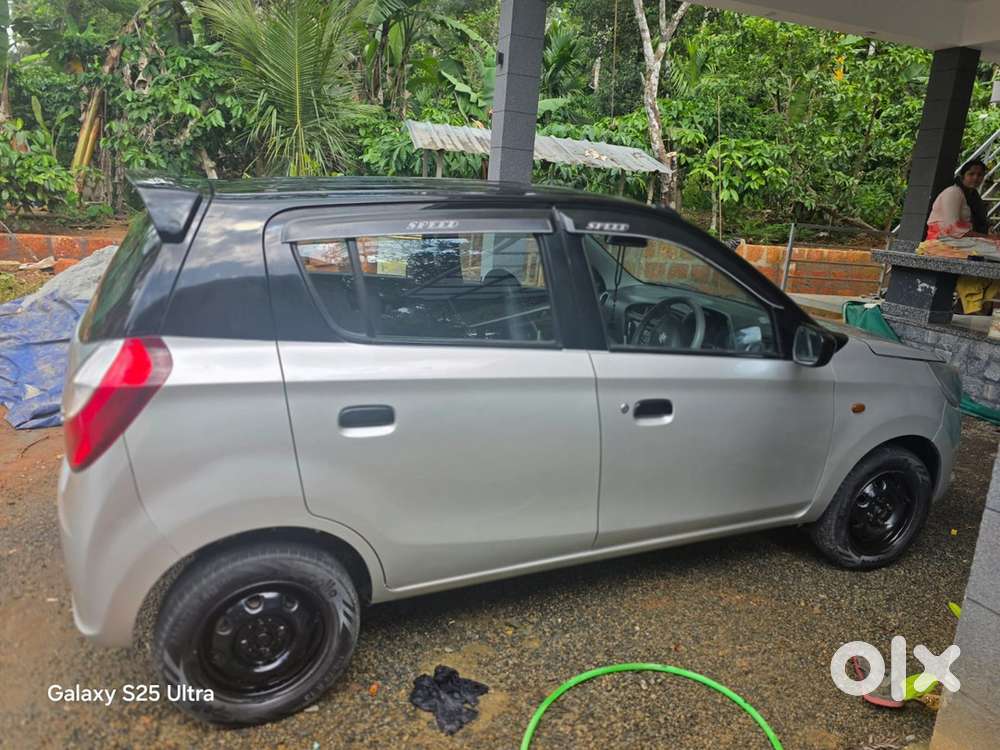 Maruti Suzuki Alto 2015