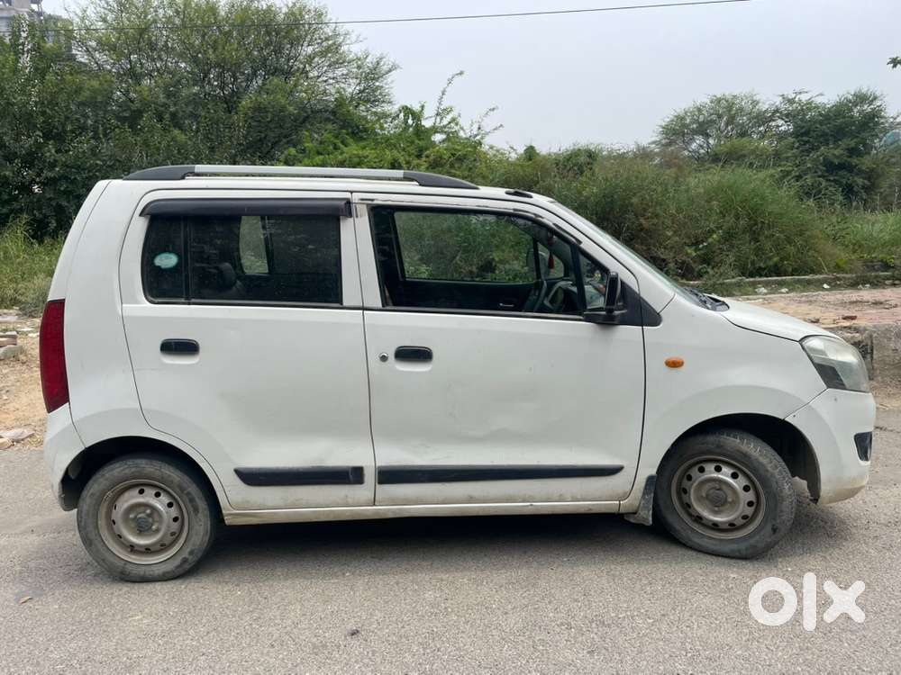 2016 Maruti Suzuki Wagon R 1.0 Lxi Cng