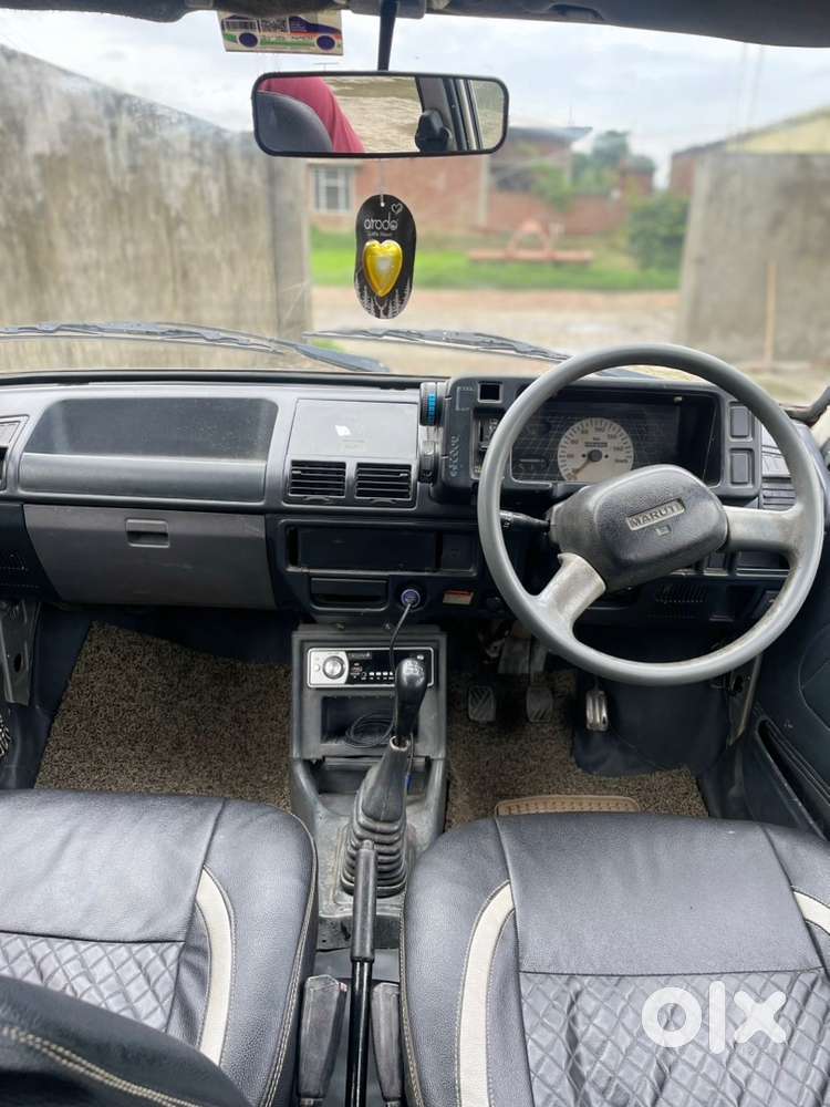 Maruti Suzuki 2005 Petrol
