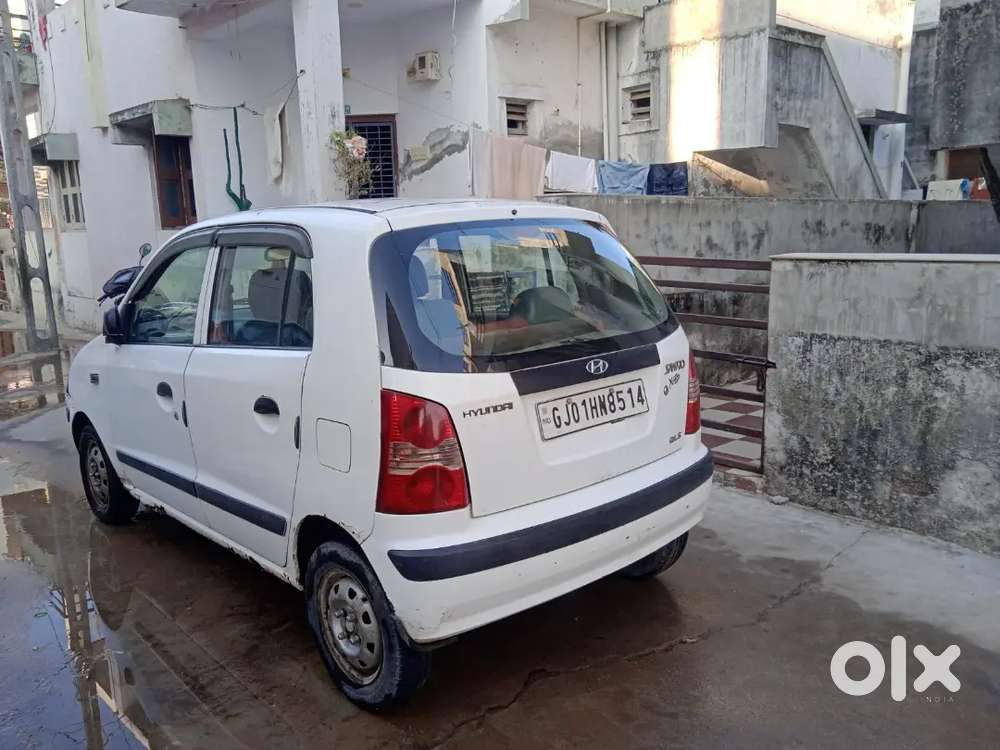 Hyundai Santro Xing 2007 Cng & Hybrids 75000 Km Driven