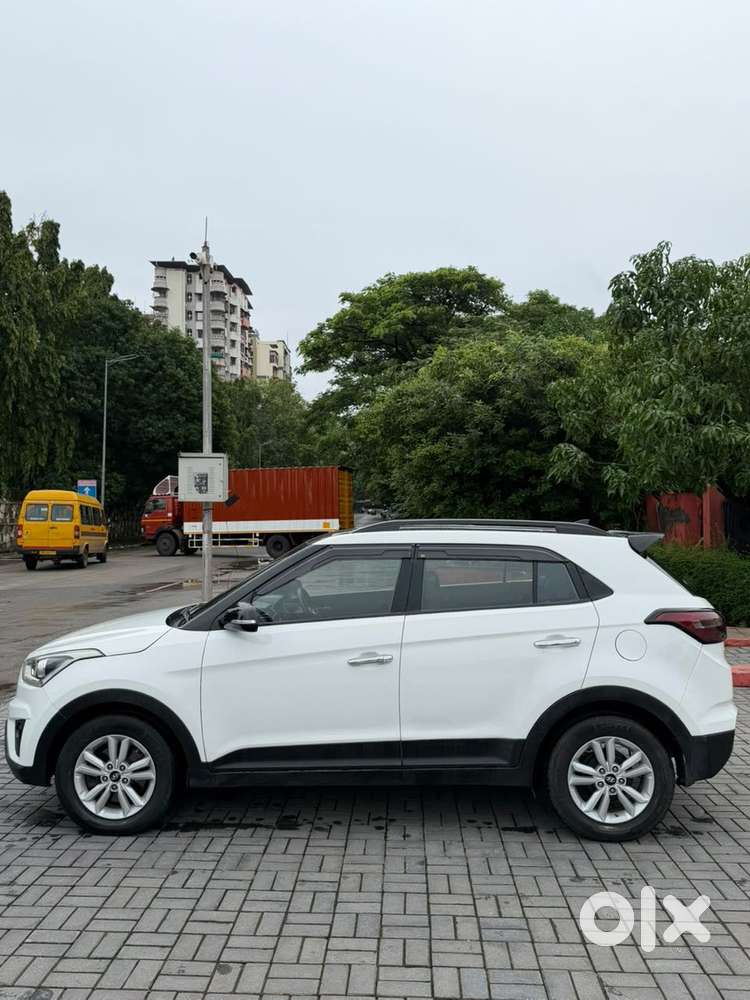 Hyundai Creta 1.6 Crdi Sx Plus At, 2015, Diesel