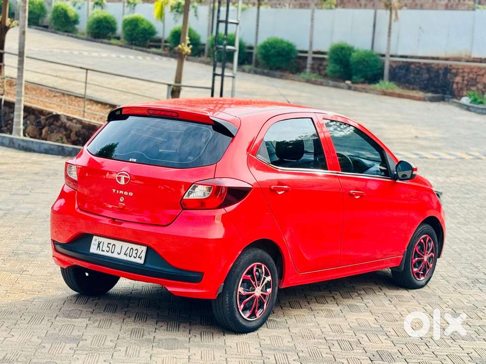 Tata Tiago 1.2 Revotron Xt, 2020, Petrol
