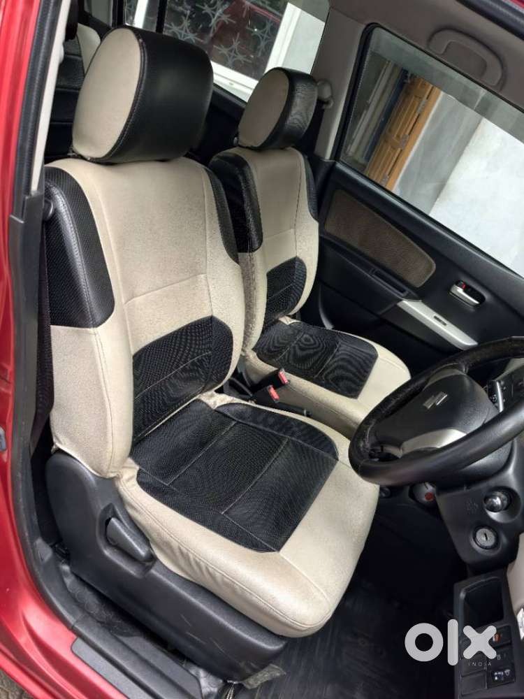Maruti Suzuki Wagon R Lxi Bs Iv, 2016, Petrol