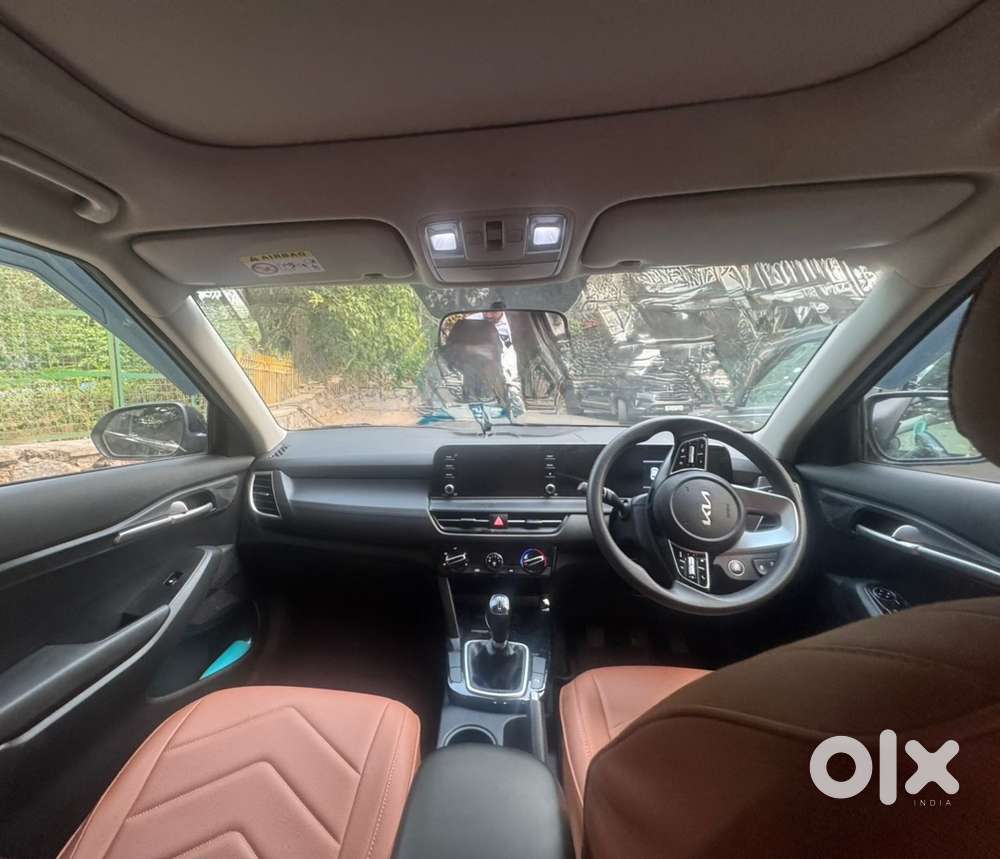 Kia Seltos 1.5 Htk Optional Petrol Well Mainatained