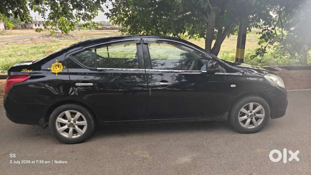 Nissan Sunny Diesel 2013