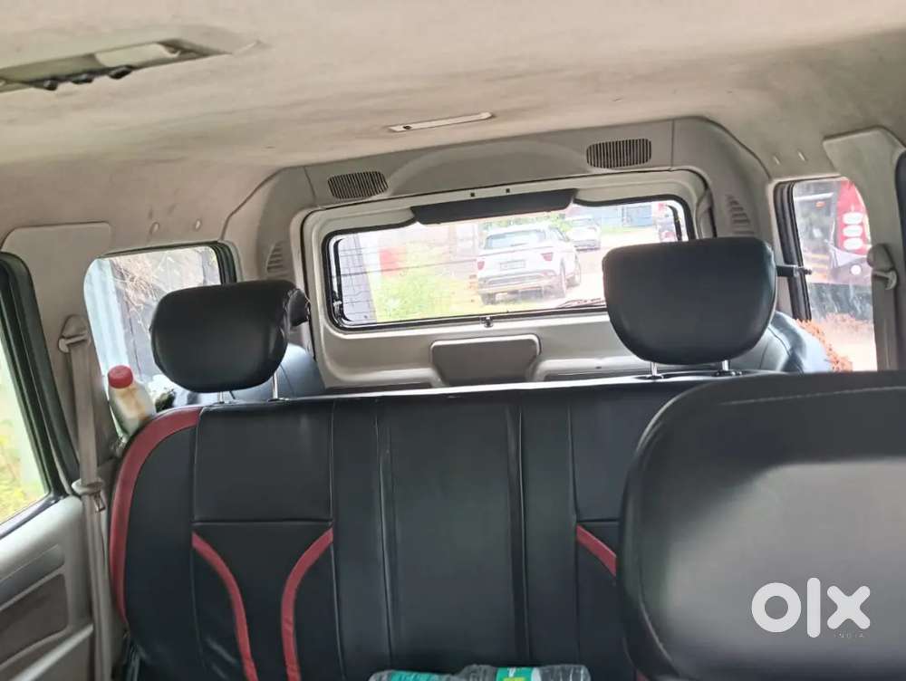 Mahindra Scorpio Classic 2017