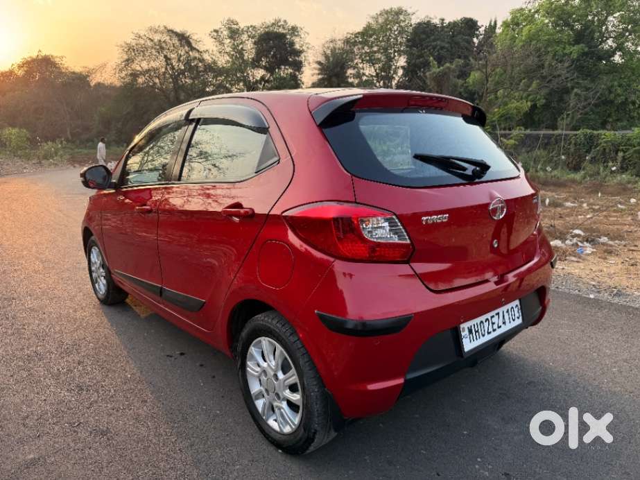 Tata Tiago 1.2 Revotron Xza, 2018, Petrol
