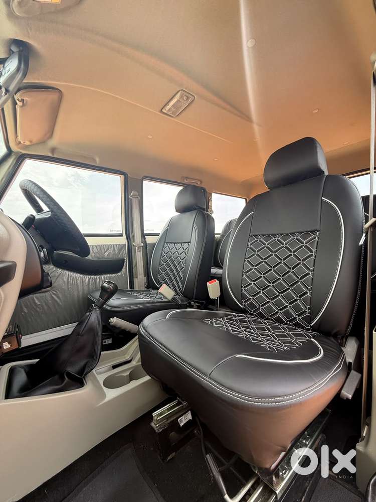 Mahindra Bolero, 2024, Diesel
