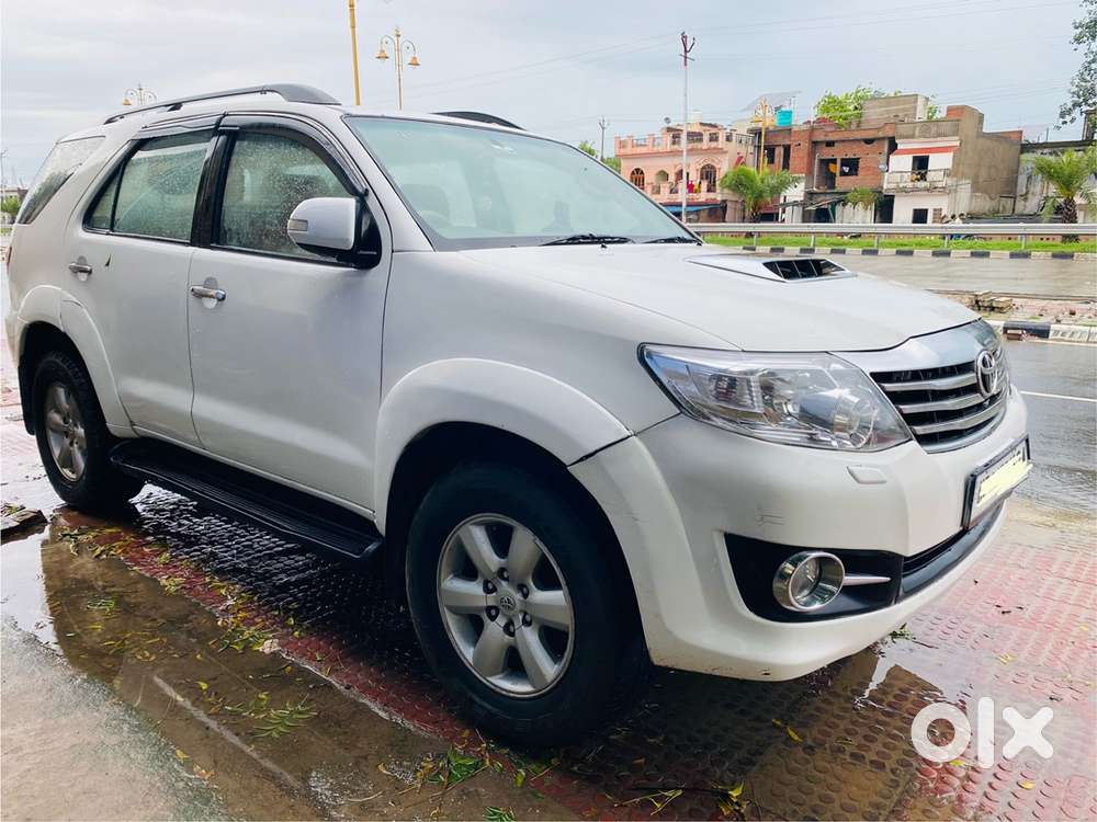 Toyota Fortuner Diesel 2010