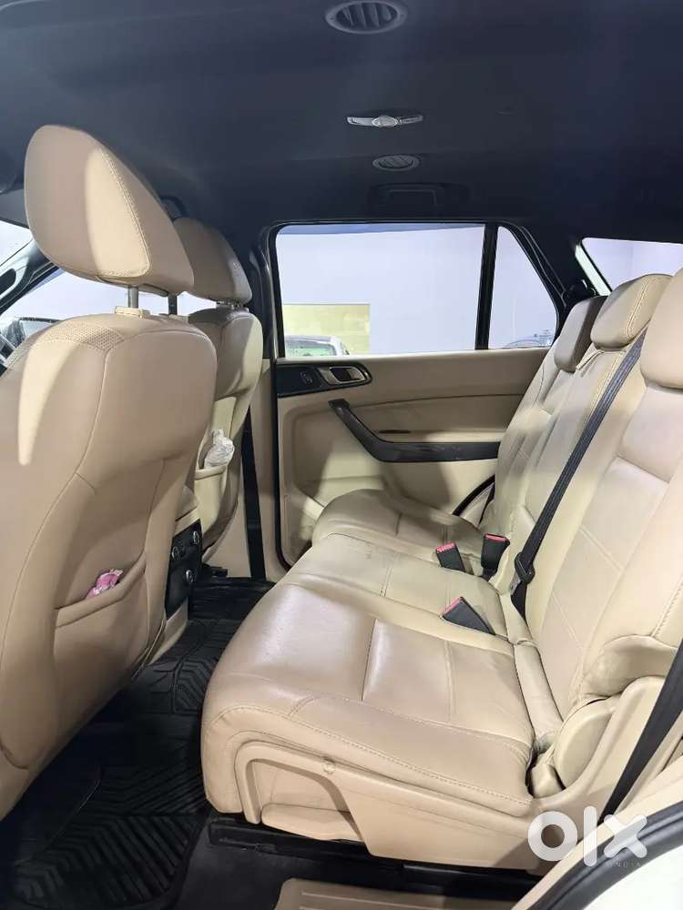 Ford Endeavour 2.2 Diesel 2016