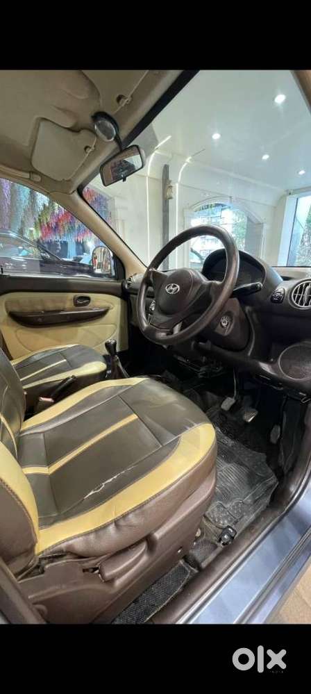 Hyundai Santro Magna, 2011, Petrol