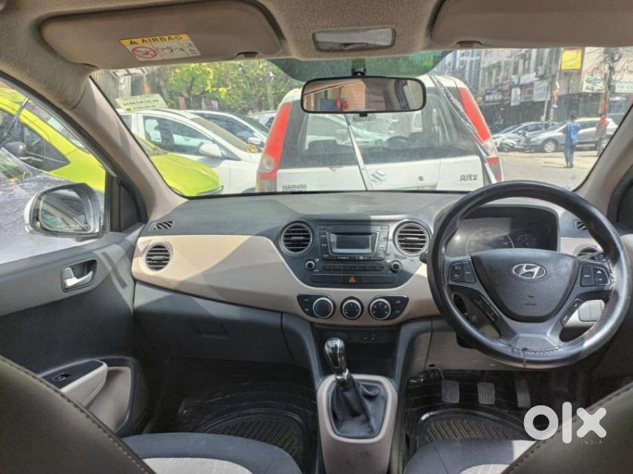 Hyundai Grand I10 Sportz, 2016, Diesel