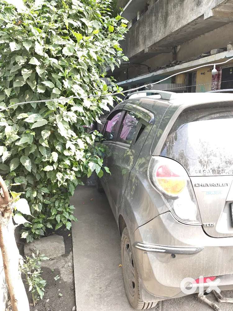 Chevrolet Beat Diesel 2012