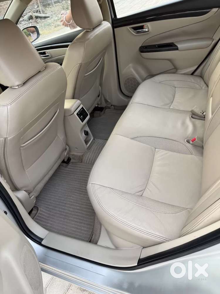 Maruti Suzuki Ciaz Zdi Plus Shvs, 2016, Diesel