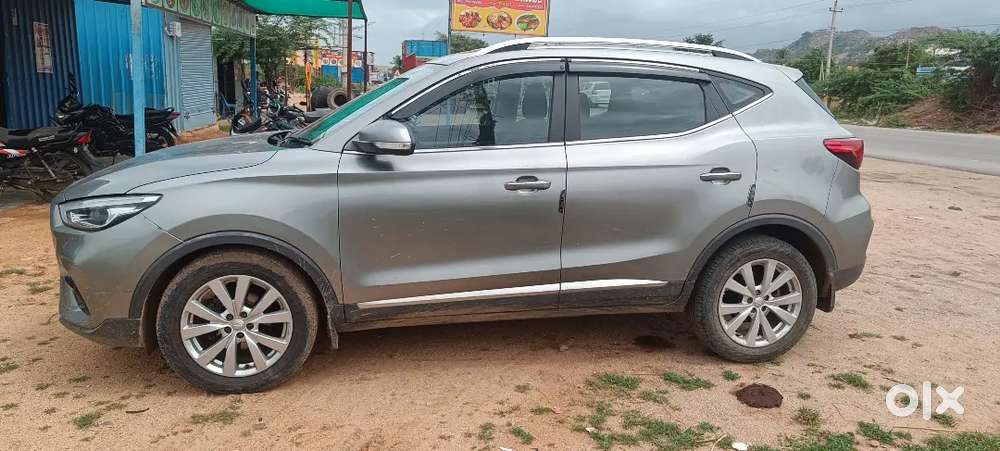 Mg Astor Zs 2022