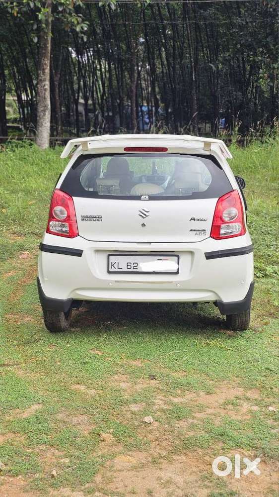 Maruti Suzuki A-star Vxi (abs), Automatic, 2012, Petrol