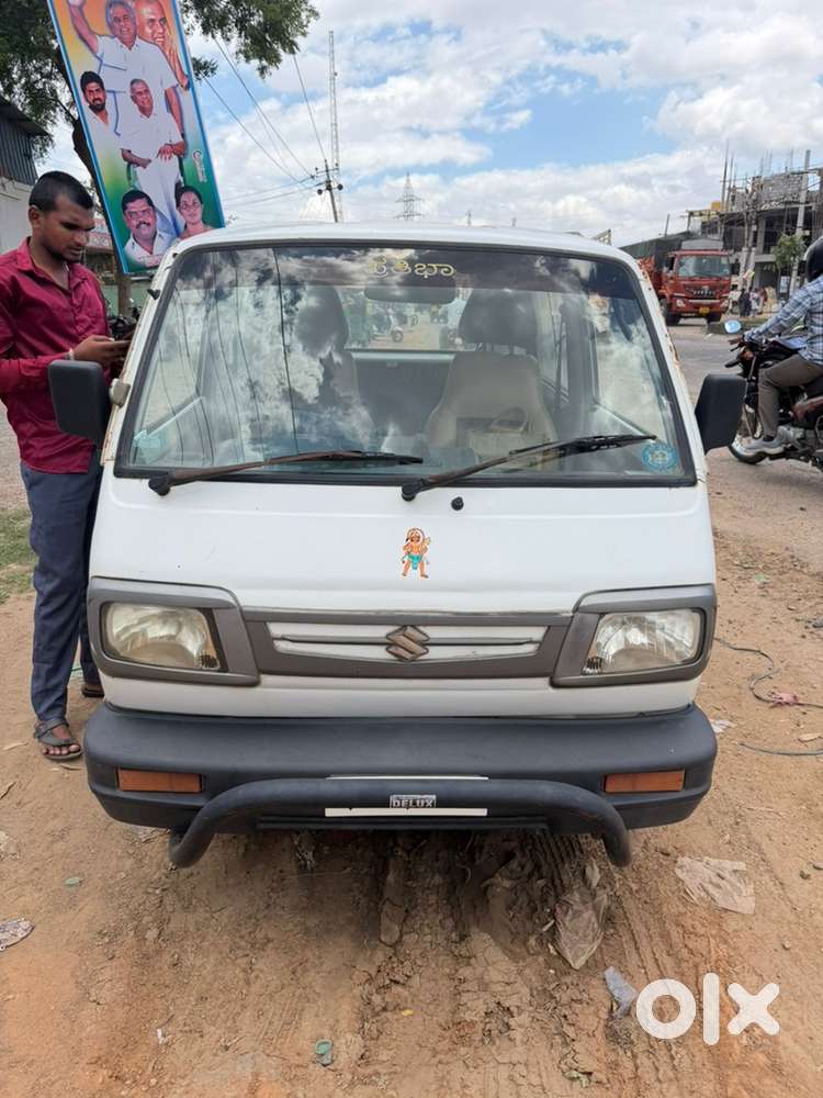 Maruti Suzuki Omni 2007 Petrol