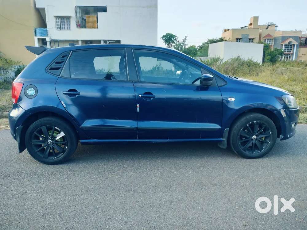 Volkswagen Polo 2013 Diesel