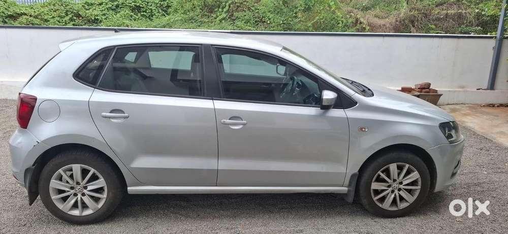 Volkswagen Petrol Car 2015