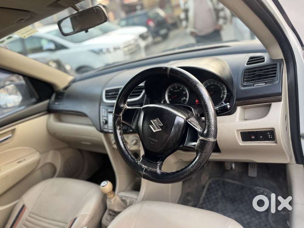 Maruti Suzuki Swift Dzire Vdi (o), 2016, Diesel