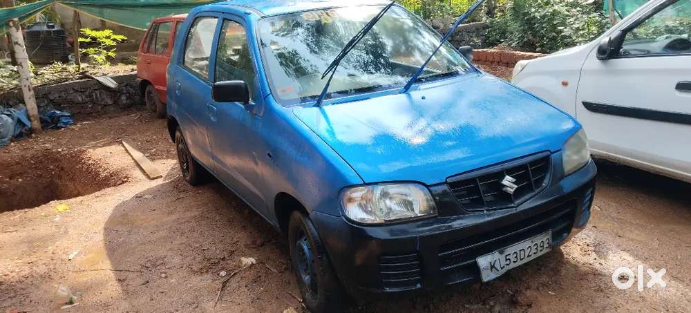 Maruti Suzuki Alto 2012